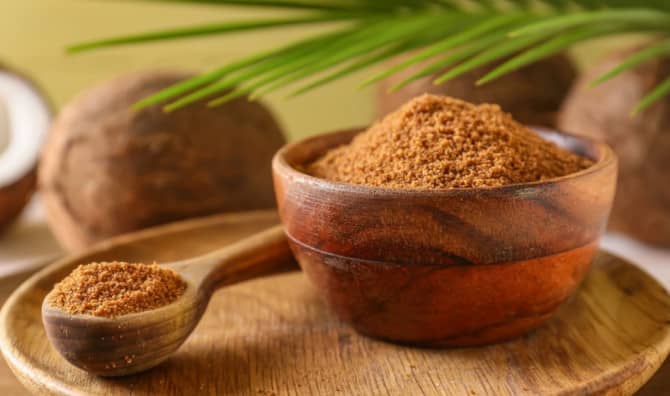 Everything You Always Wanted to Know About Coconut Sugar