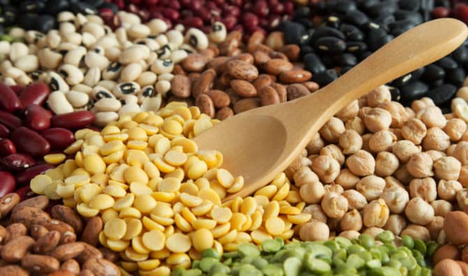 Discover the top 5 Benefits of Legumes