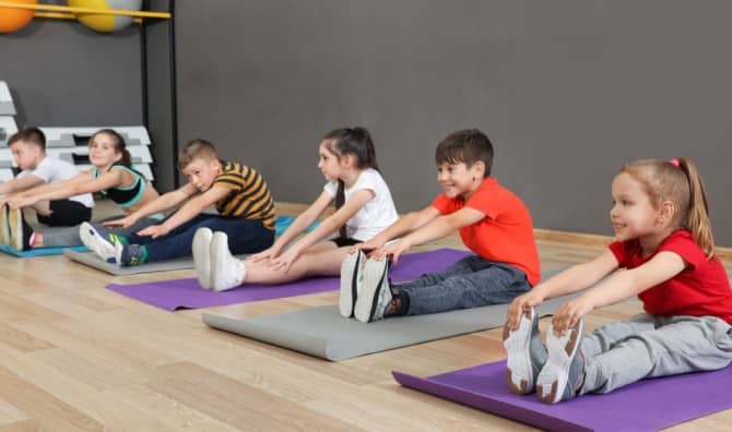 Yoga and Breathing Exercises Could Help Kids With ADHD Stay Focused
