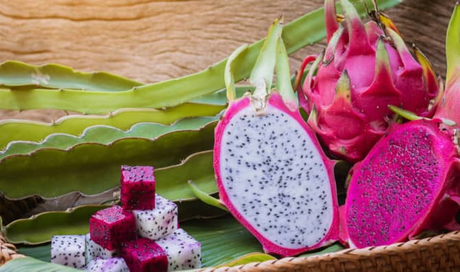 5 Fantastic Health Benefits of Dragon Fruit