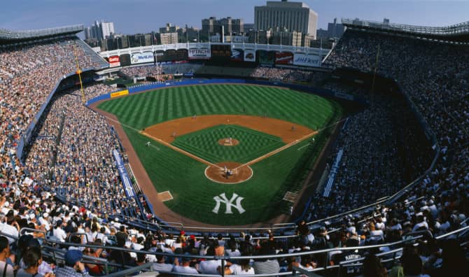 New York Yankees Go Green and Join UN Sports for Climate Action