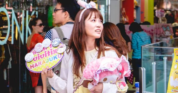 Explore Kawaii: The Culture of Cuteness