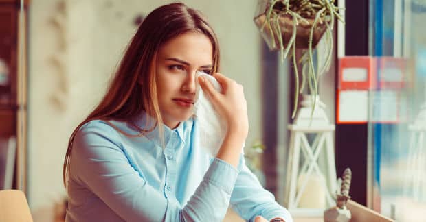 7 Wellness Benefits of Crying to Explore