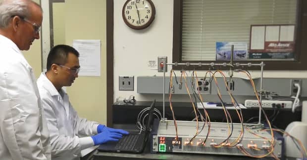 Space-Age Battery Could Help Electric Airplanes Soar