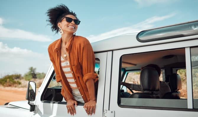 The ‘You Look Happier’ Trend Spreads Joy