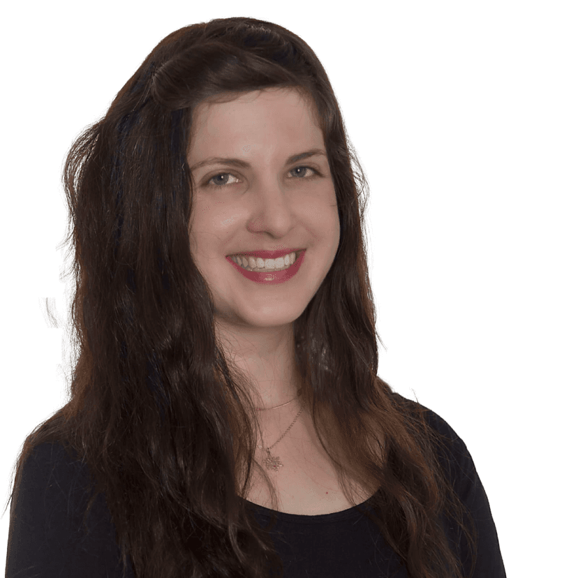 Abigail Gelfand - Goodnet Director
