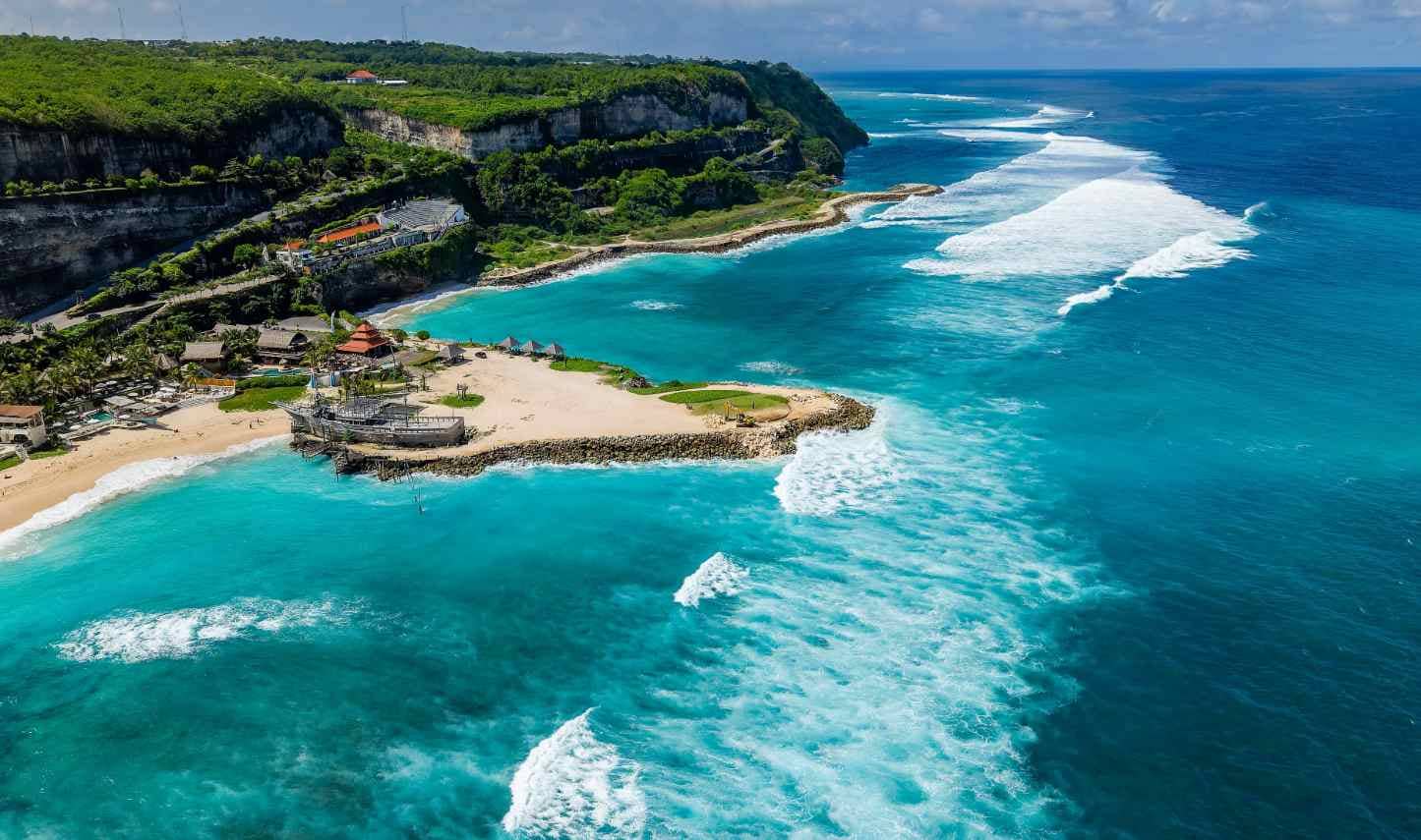 Beach on Bali
