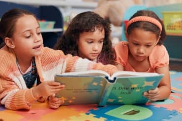 How to Encourage Your Children to Fall in Love with Reading
