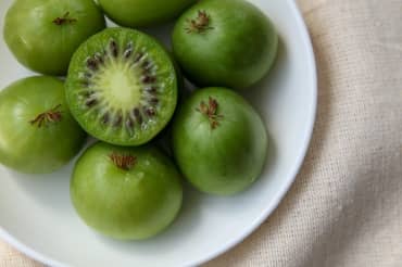 Introducing Kiwiberries: the Newest Superfruit