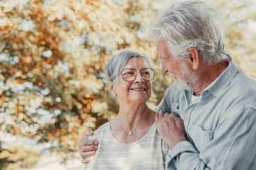 The Surprising Health Boost of Feeling Happy With Someone Else