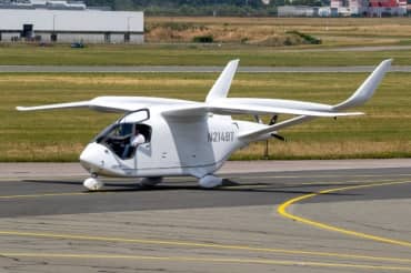 Emissions-Free Planes Take to the Skies in the UK
