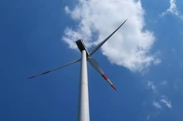 World’s Tallest Wind Turbine is Being Built in Germany