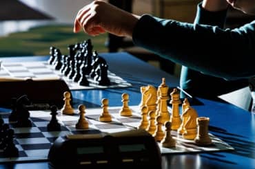 70-Year-Old Wins Two Gold Medals for Israel at the World Deaf Chess Championship