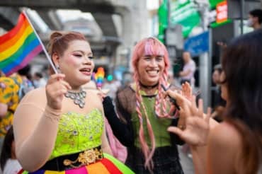 What is Pride Month?