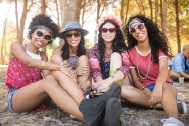 Adults Find Fun and Friendship at Sleepaway Camp