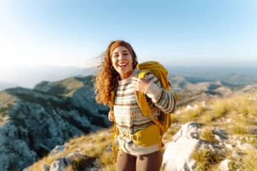 How to Practice Mindfulness While Hiking or Camping