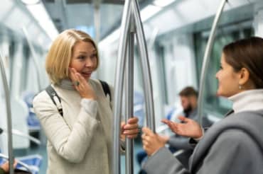 Why Loving Moments With Strangers Carry Lasting Benefits