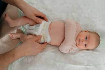 California is Providing Newborns With Their First Month of Diapers