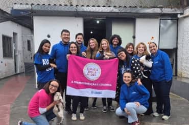 Celebrating Good Deeds Day Week in Brazil