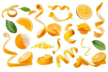 5 Ways to Use Orange Peels in Your Garden