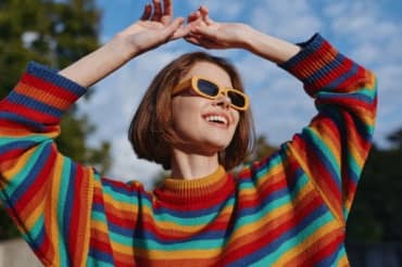 Dopamine Dressing Encourages you to Feel Good About Your Style