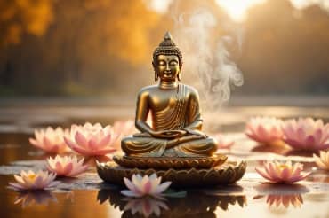 The 4 Faces of Love in Buddhism