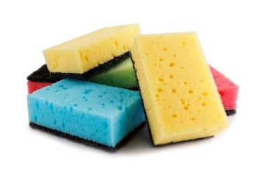 7 Creative Ways to Give Old Sponges New Life