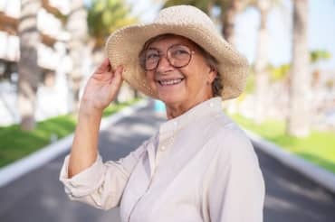 Israeli Researchers Find That How Fast You Step Could Indicate Health and Independence in Seniors