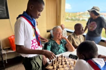 Grenada Embraces the Spirit of Doing Good