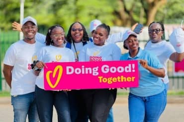 Celebrating Good Deeds Day Across Uganda