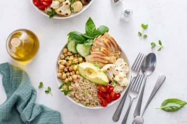 Explore the Protein Stacking Trend