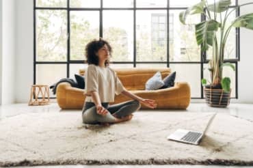 5 Ways to Create an At-Home Wellness Retreat