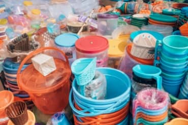 This Portable Plant Turns Plastics Back into Oil