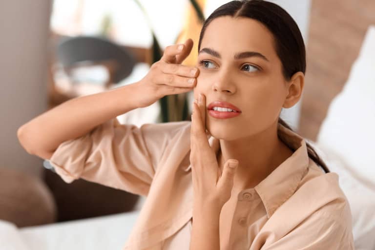 Face Yoga: Simple Exercises to Calm Your Mind