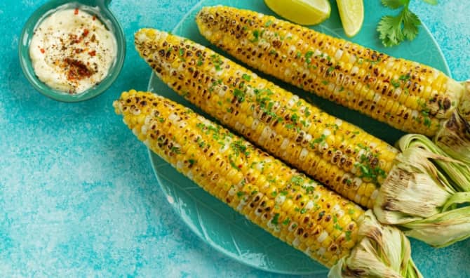 5 Healthy Fresh Corn Recipes to Enjoy