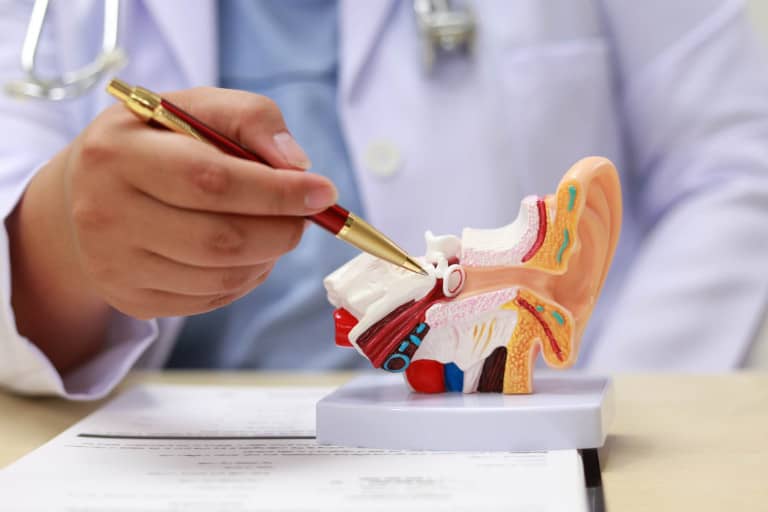 Israeli Study Shares Hope in Reversing Hearing Loss