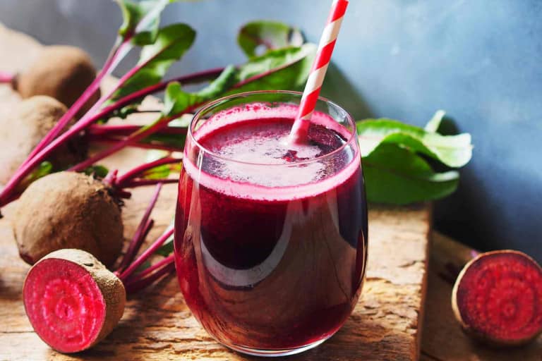 Health Boosting Benefits of Beetroot Juice to Explore