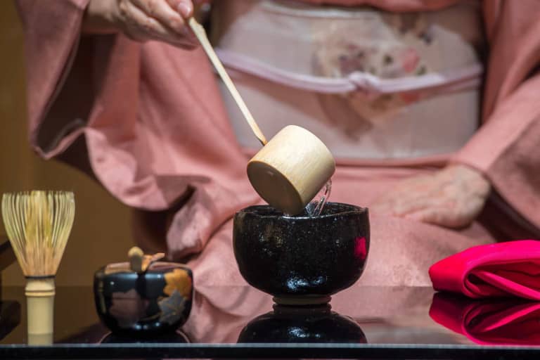 The Japanese Tea Ceremony: A Ritual of Calm and Connection