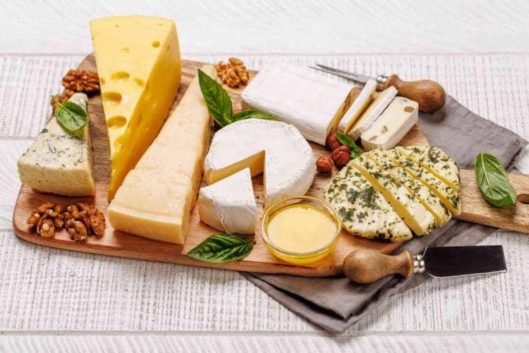 Canadian Study Shows Good News For Cheese Lovers