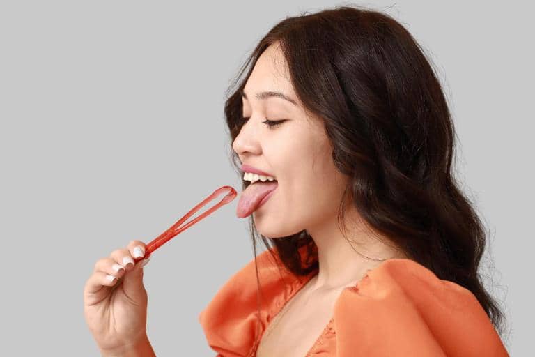 Try Tongue Scraping for a Healthier Mouth