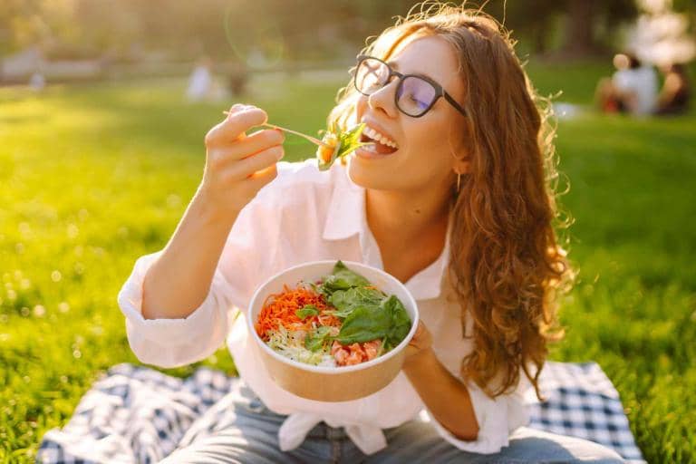Monastic Eating Rituals Encourage Mindfulness and Gratitude