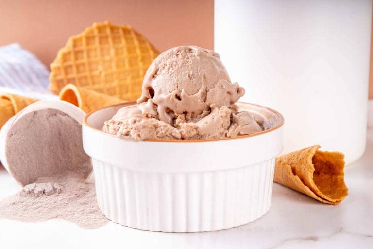 Protein Ice Cream is Having a Moment This Summer