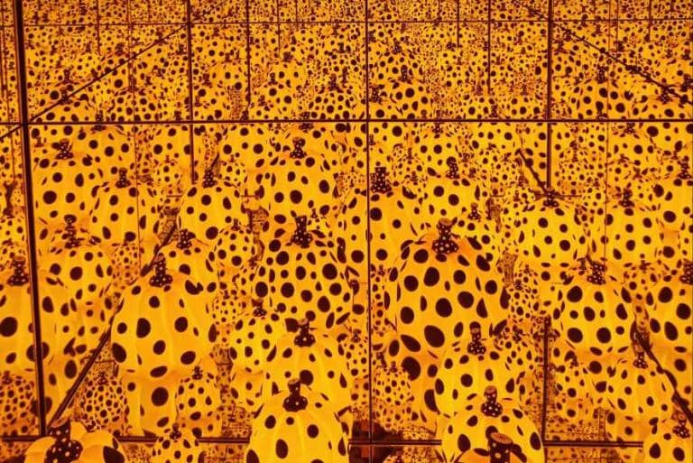 Celebrating the Colorful Life and Legacy of Yayoi Kusama