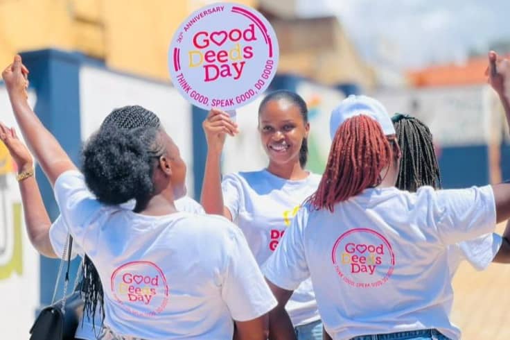 Inspiring Youth in Tanzania to Drive Meaningful Change