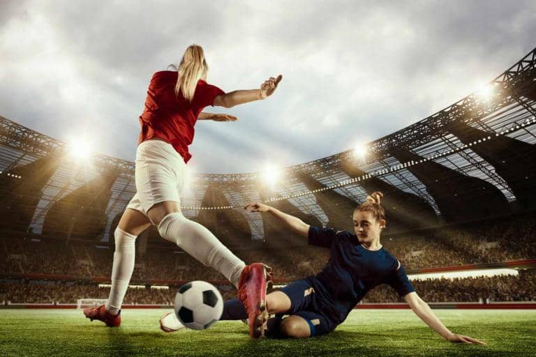The First Woman’s Football Stadium in Europe is Becoming a Reality