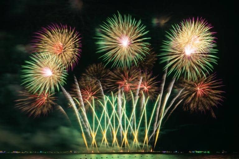 Japan’s Fireworks Breakthrough Sparks interest
