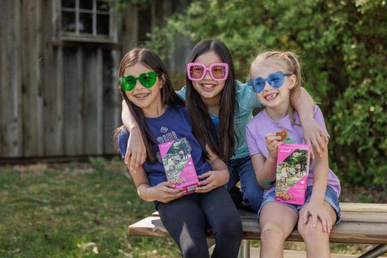 Girl Scouts Introduce 2 Extraordinary New Cookies