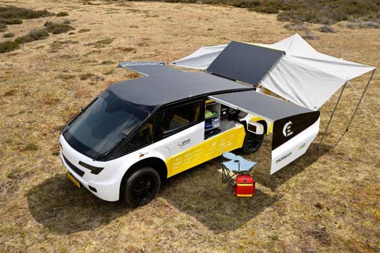 The World’s First Solar Ambulance is Transforming Remote Healthcare