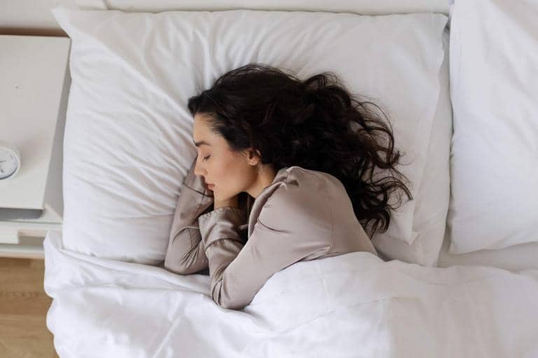 The Healthy Way to Catch up on Sleep