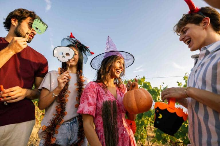 How Halloween Can Help You Tap Into Self-Expression
